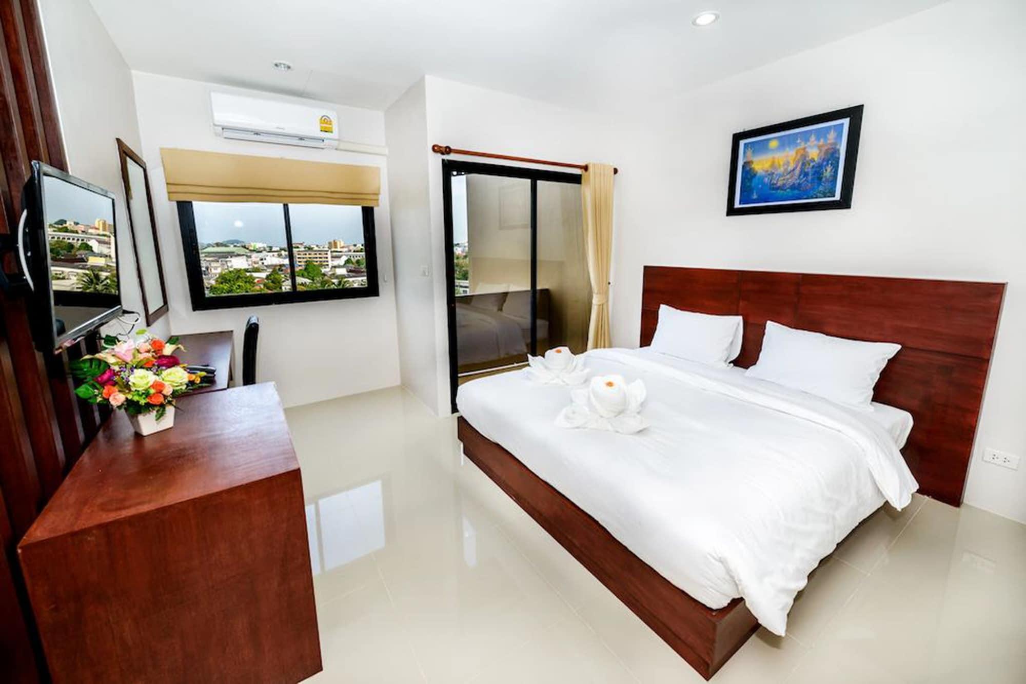 The Topaz Town Appart hôtel 2*