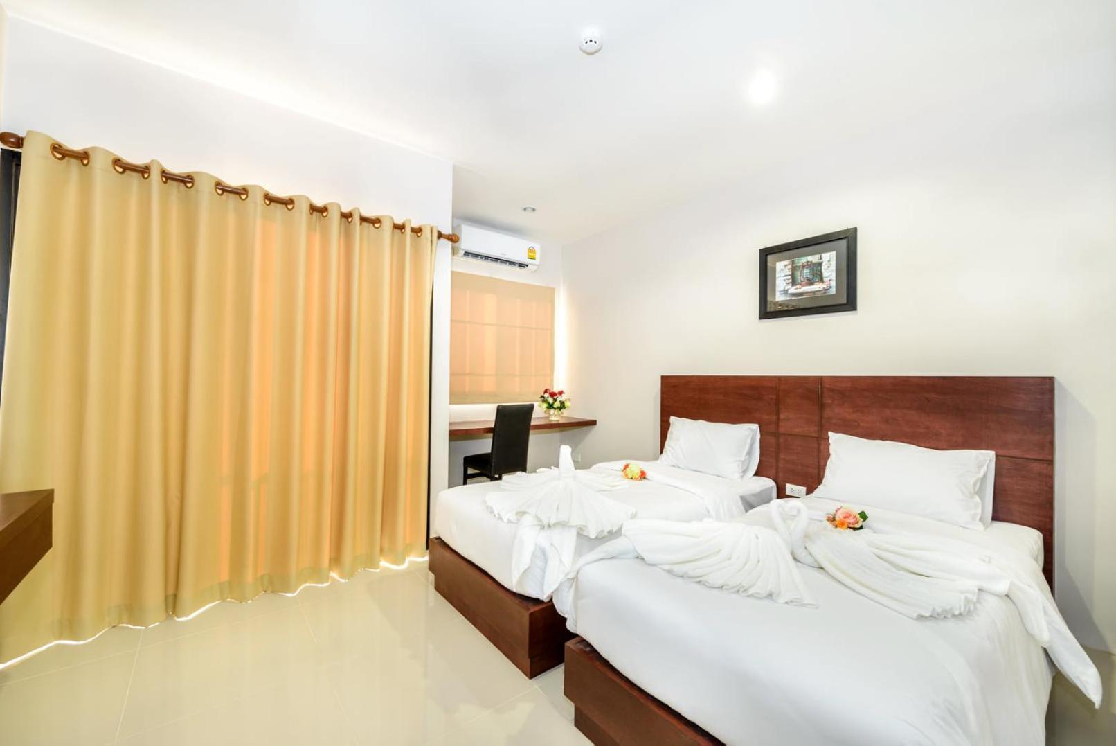 The Topaz Town Appart hôtel