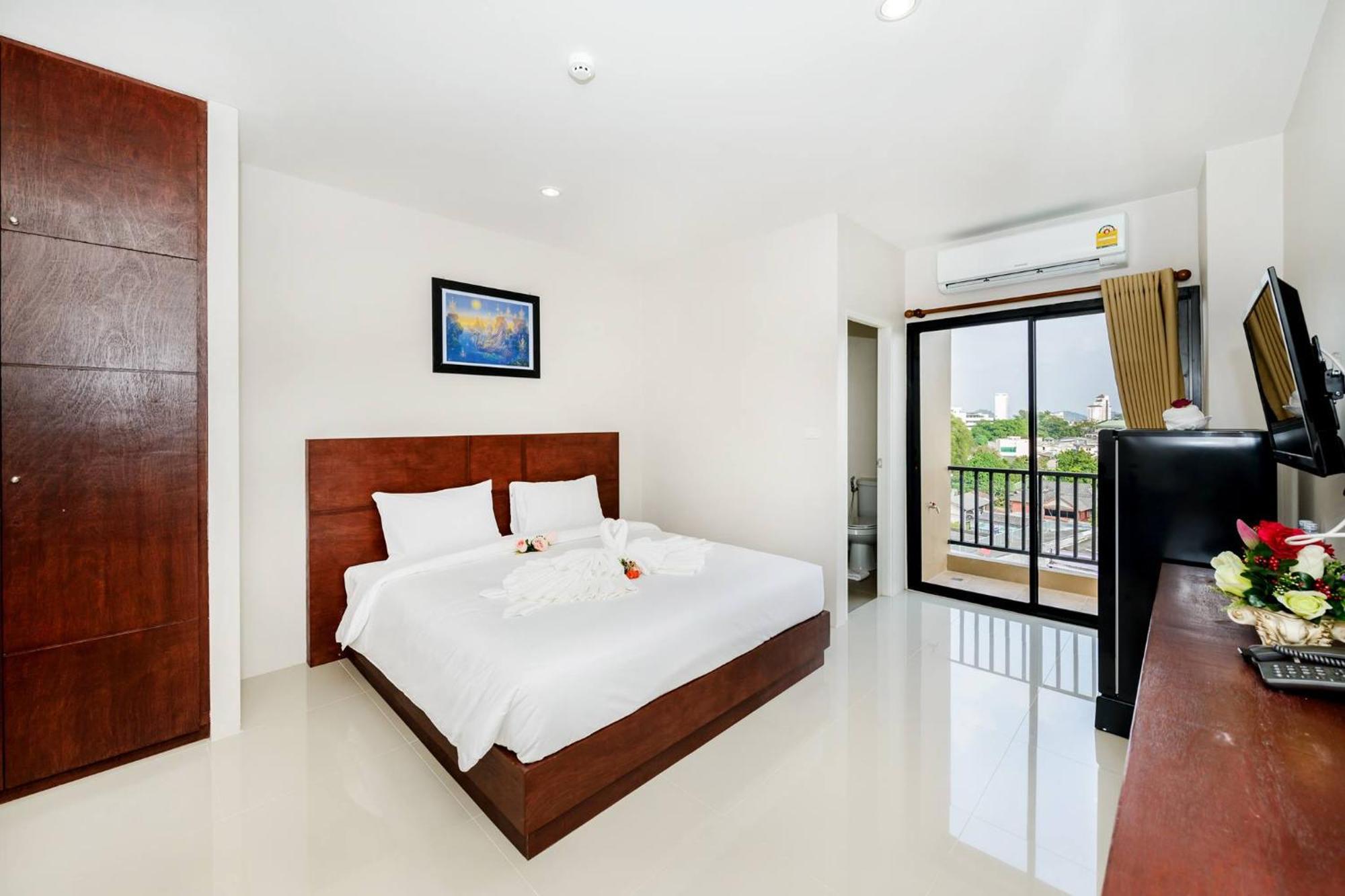 The Topaz Town Appart hôtel 2*