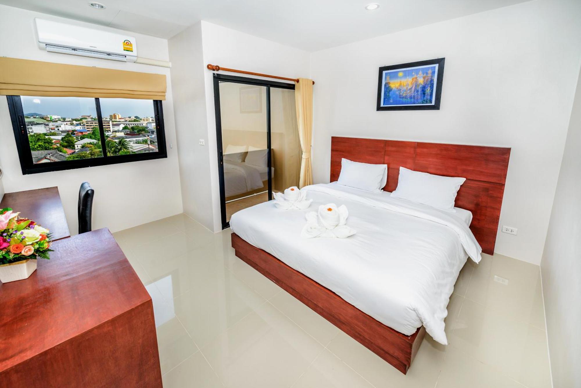 The Topaz Town Appart hôtel