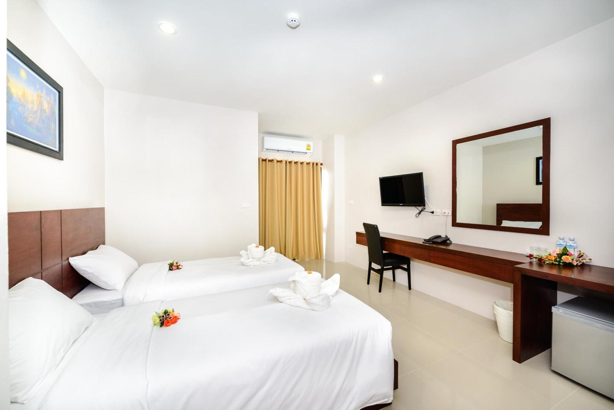 The Topaz Town Appart hôtel Phuket