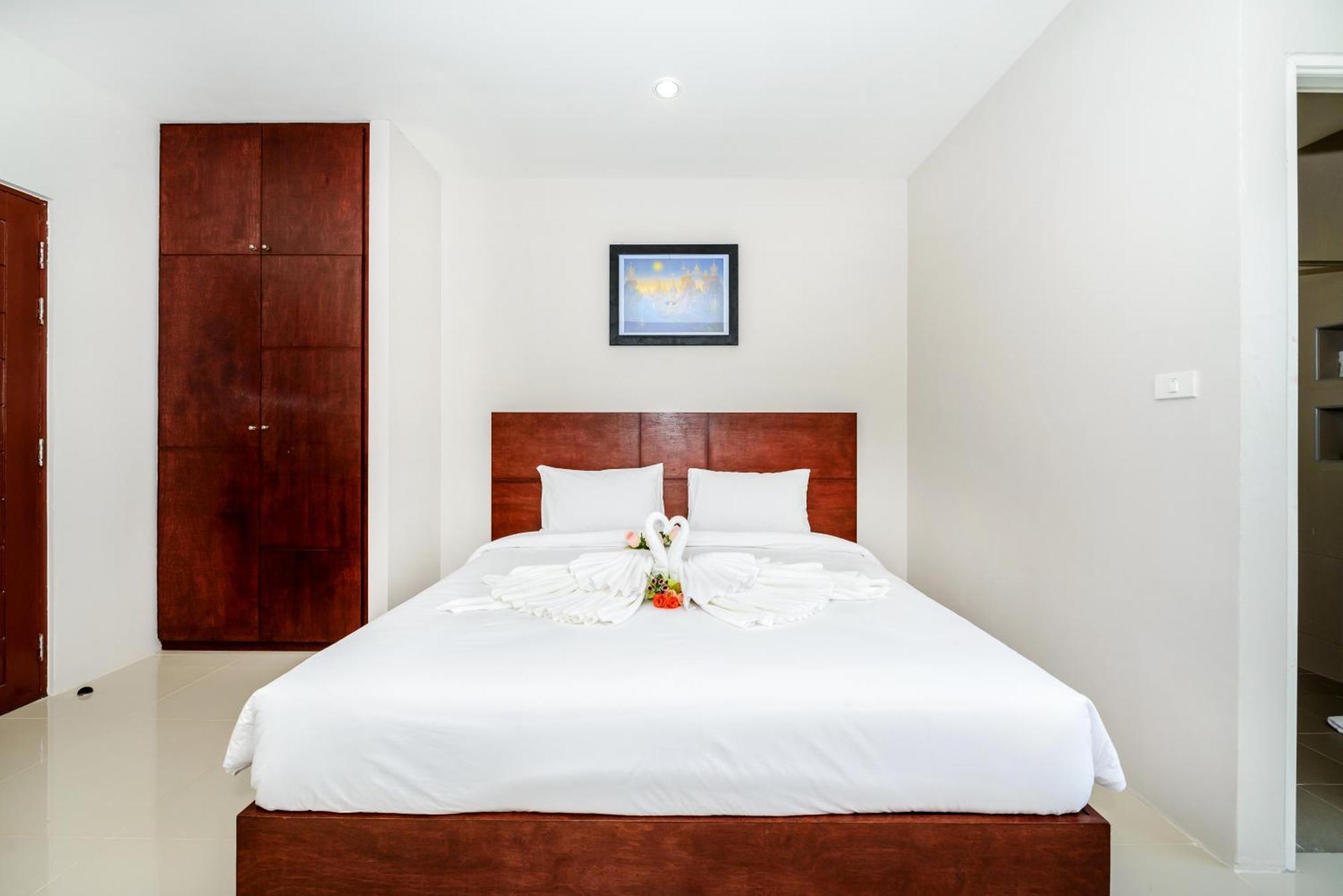 Appart hôtel The Topaz Town Phuket