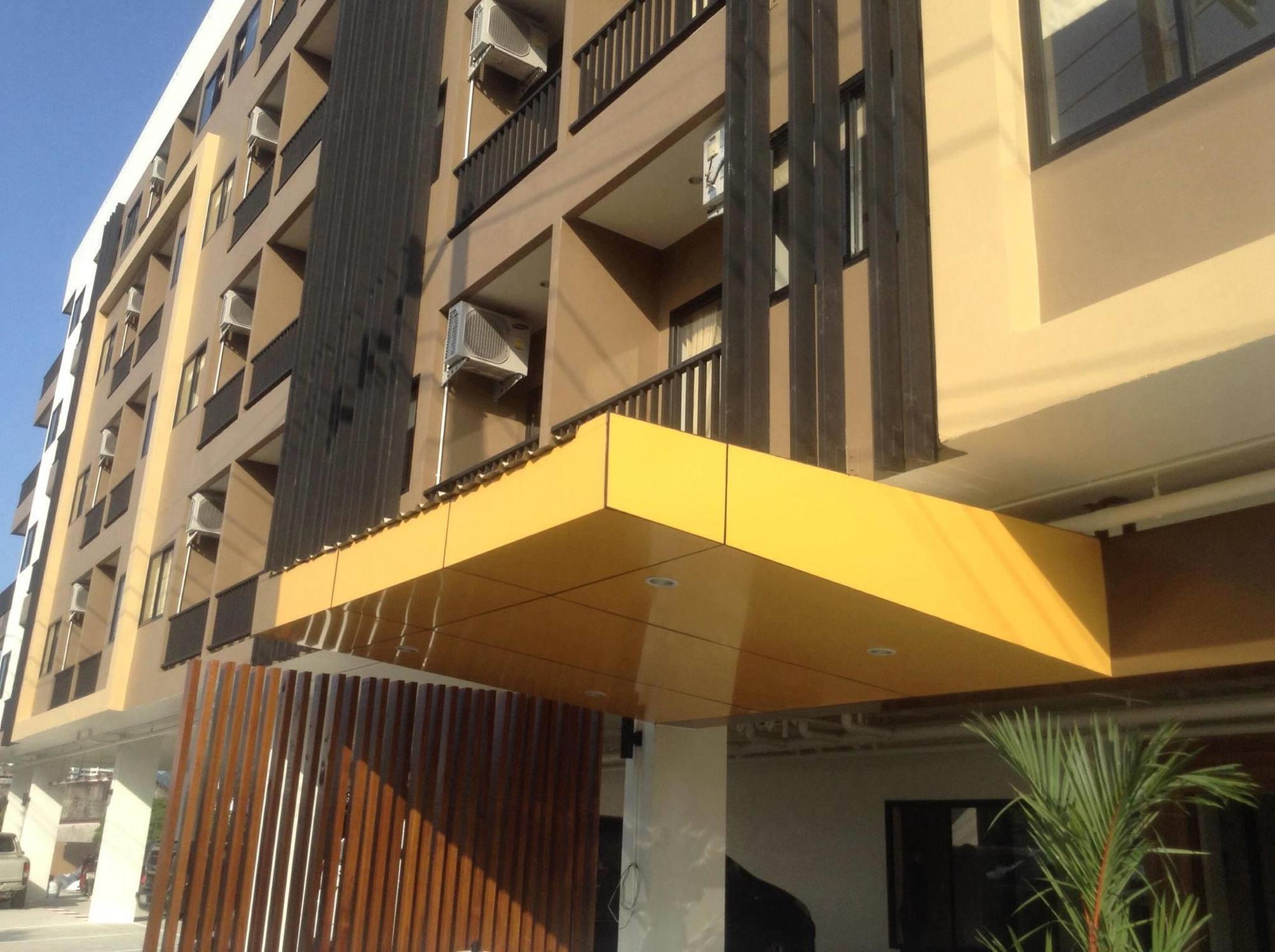 The Topaz Town Appart hôtel 2*