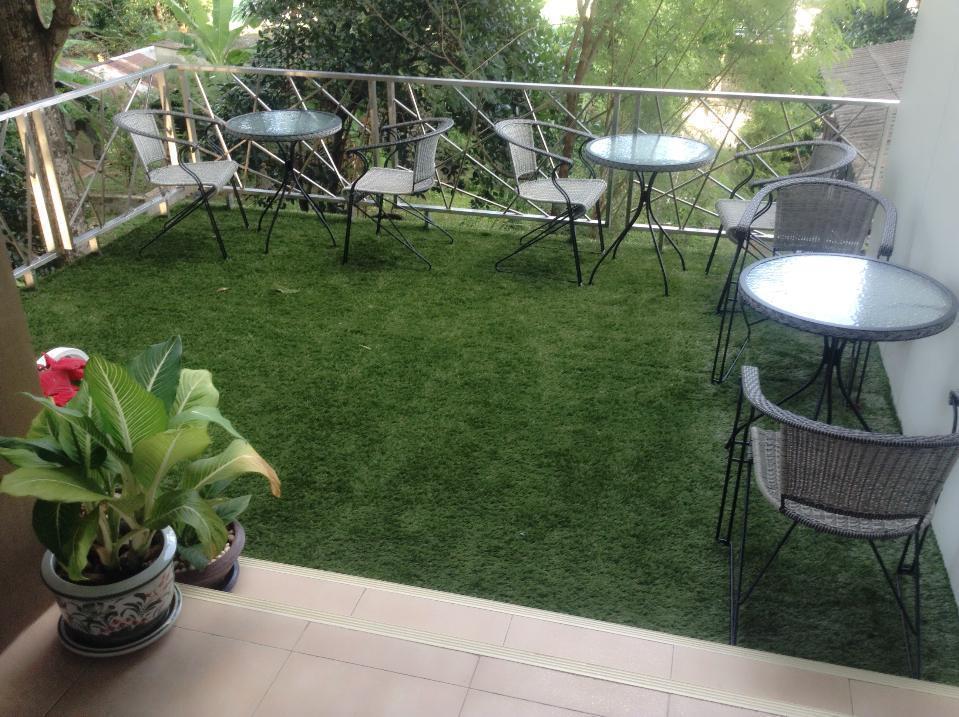 Appart hôtel The Topaz Town Phuket