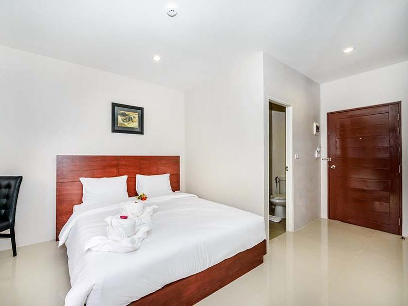 The Topaz Town Appart hôtel 2*