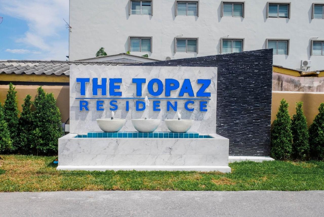 Appart hôtel The Topaz Town Phuket